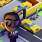 App Icon for Idle Taxi Tycoon: Empire App in France IOS App Store