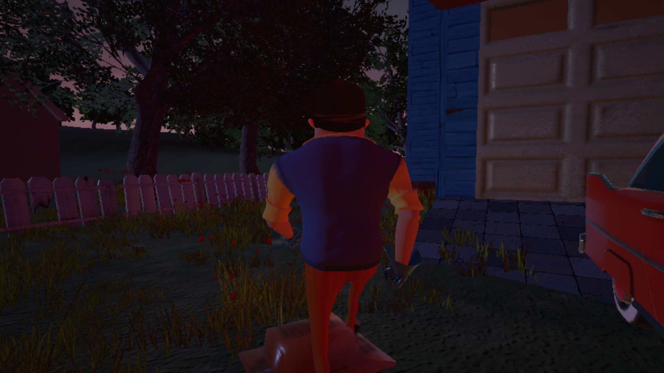 Hello neighbor steam version фото 97