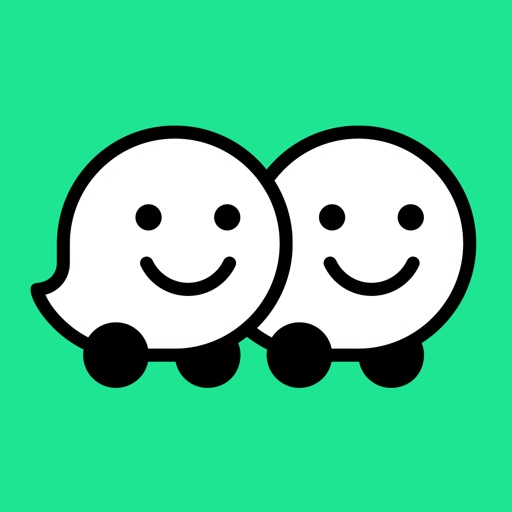 Waze Carpool iOS App