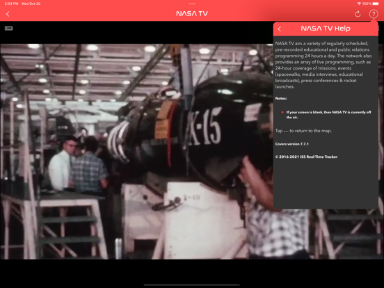 ISS Real-Time Tracker 3D ISS Real-Time Tracker 3D