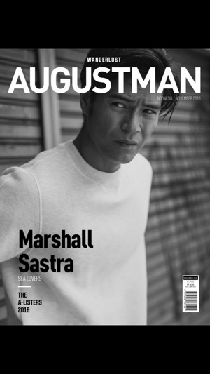 Augustman Indonesia Magazine(圖1)-速報App