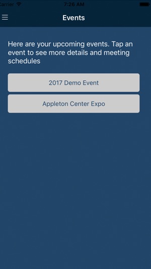 Total Event Management System(圖4)-速報App