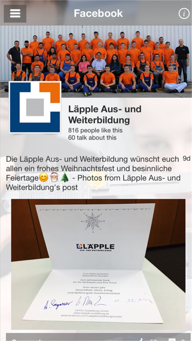 How to cancel & delete Läpple Aus-und Weiterbildung from iphone & ipad 4