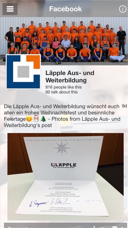 Läpple Aus-und Weiterbildung screenshot-3