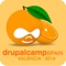 Aplicación oficial de la Drupalcamp Spain 2014