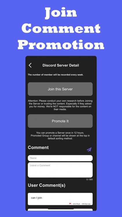 Server For Discord screenshot-5