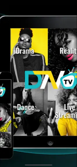 Game screenshot DTNTV mod apk
