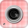 Mosaic Photo Video Camera, blur your face