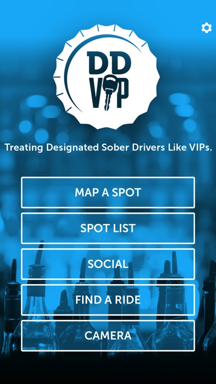 DDVIP – Bar Finder for Designated Drivers
