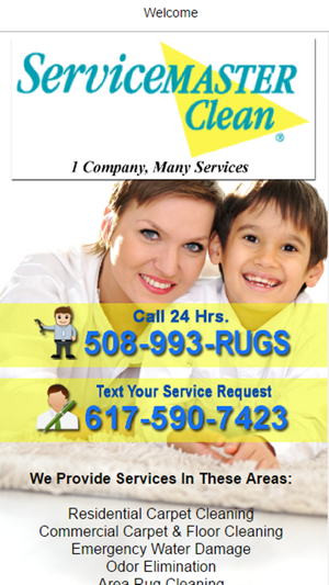 Servicemaster Carpet Care