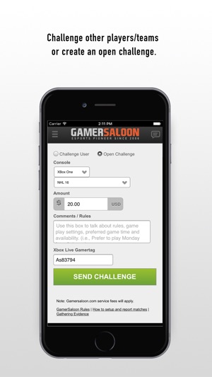 GamerSaloon(圖3)-速報App