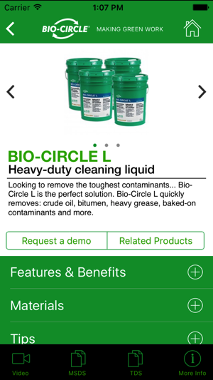 Bio-Circle Cleaner Guide(圖3)-速報App