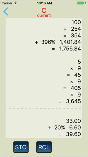 Percent Calculator(圖3)-速報App