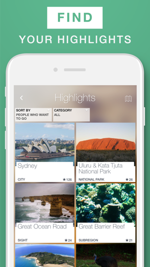 Australia - Travel Guide & Offline Map(圖2)-速報App