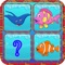 Sea Animal: Memory Training every day