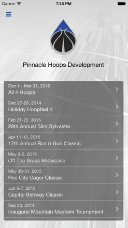 Game screenshot Pinnacle Hoops Development mod apk