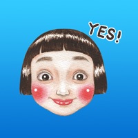 Yazmin The Lovely And Happy Girl English Stickers