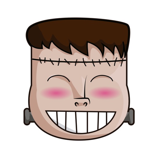 Frankiemoji - Frankenstein Monster Stickers icon