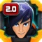 This is a 3D shooter ft