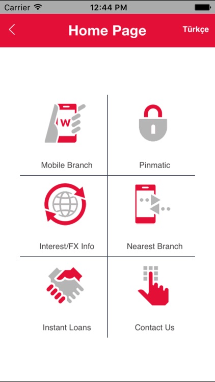 Creditwestbank Mobile Branch