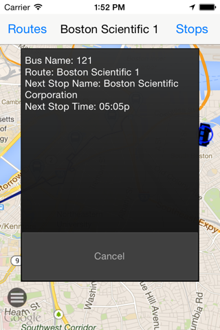 BSX Coach screenshot 3