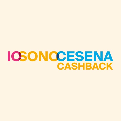 Io sono Cesena Cashback