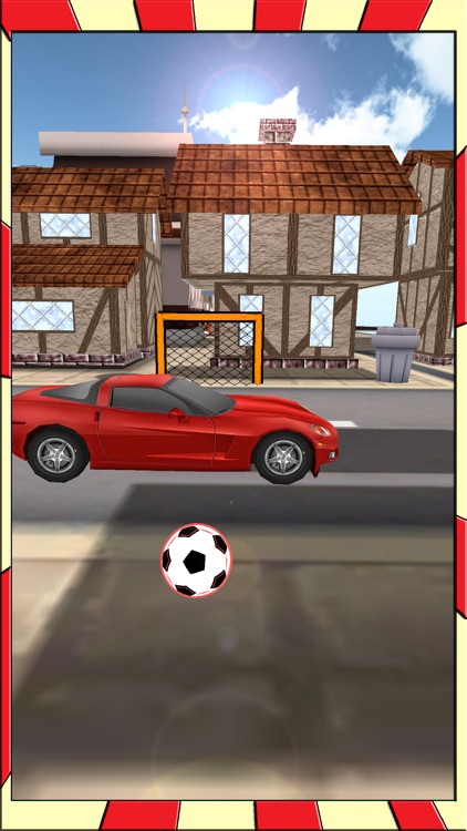 Street Football Shooter – Penalty Kickoff game screenshot-3