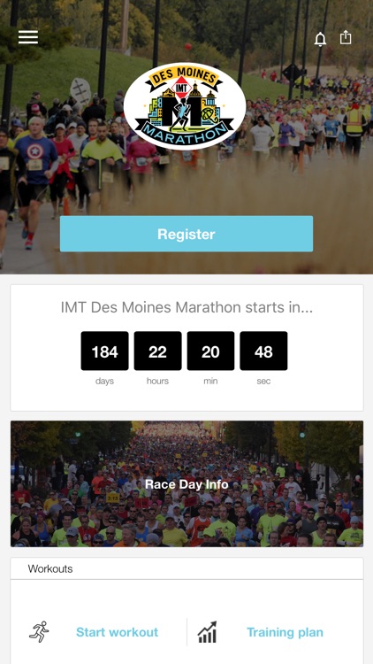 IMT Des Moines Marathon