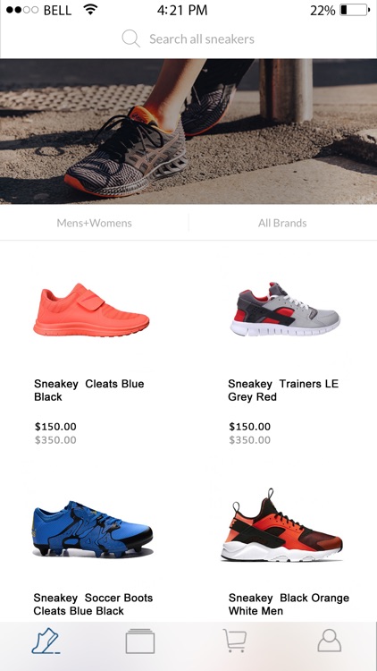 Shoezn--Online Sale Authentic Sneakers
