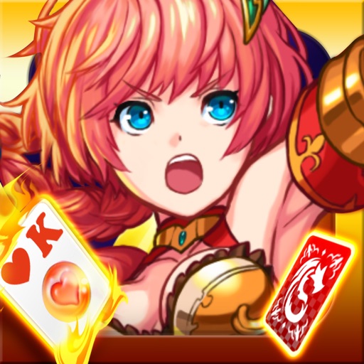 Solitaire Battle Monsters icon