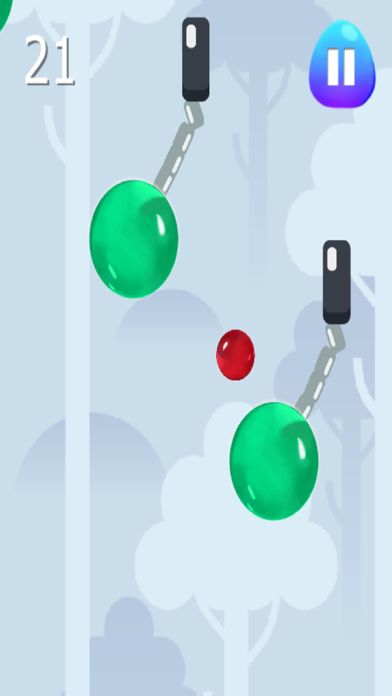 Bounce Dash Rush Screenshot 1