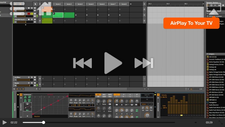 Course for Bitwig Modulators