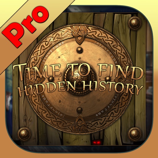 Time to Find Hidden History Pro iOS App