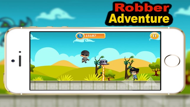 Robber Adventure PRO(圖4)-速報App