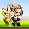 Runner Girl Game is a nice game that you will enjoy playing