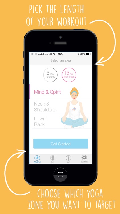 WellMama Lite Postnatal Yoga