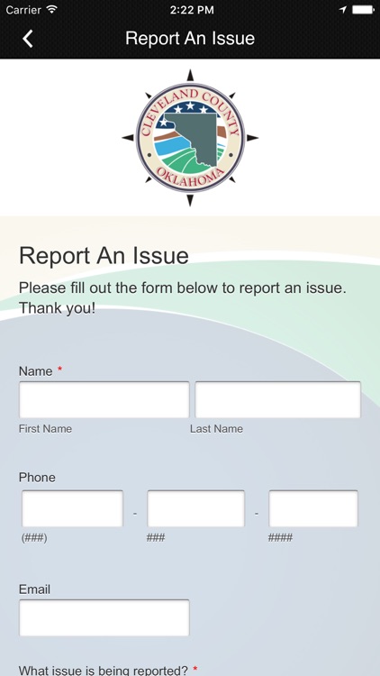 Cleveland County Oklahoma