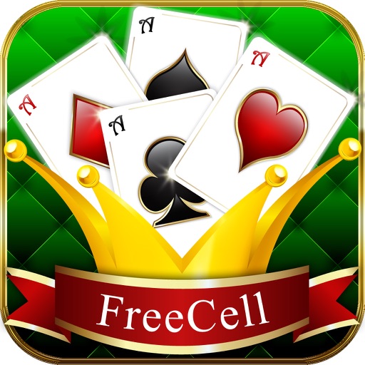 FreeCell Solitaire⋆ icon