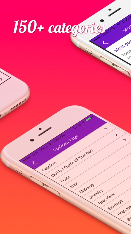 HashTag Generator Pro for Instagram Likes