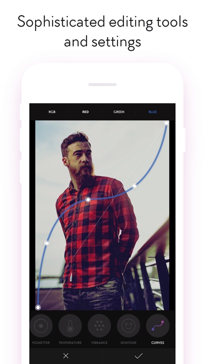 Filterloop Pro - Analog Film Filters And Effects