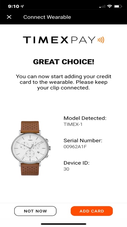 Timex app hot sale