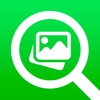 Icon Search by photo - (by image)