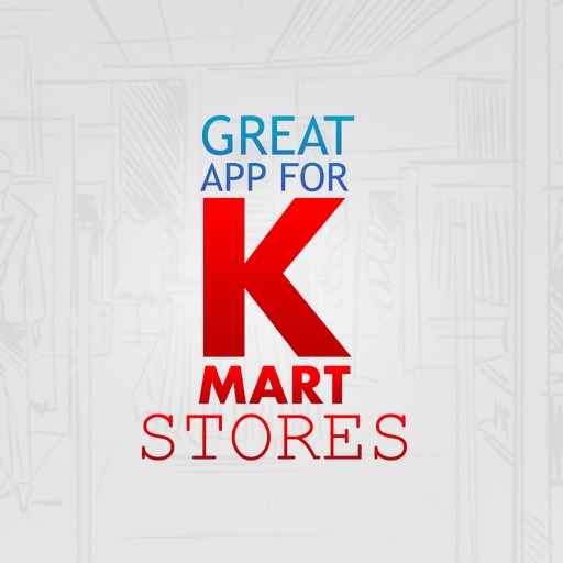Great app for Kmart Stores icon