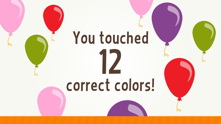 Toddler Learning Games Ask Me Colors Games Free screenshot-3
