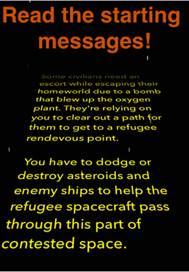Save The Colony screenshot 2