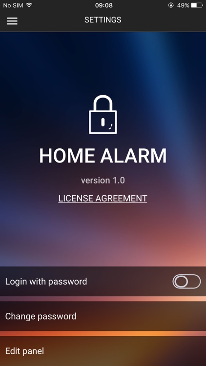 BTicino Home Alarm screenshot-4