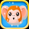 MonkeyMoji - Cute Monkey Emoji Keyboard