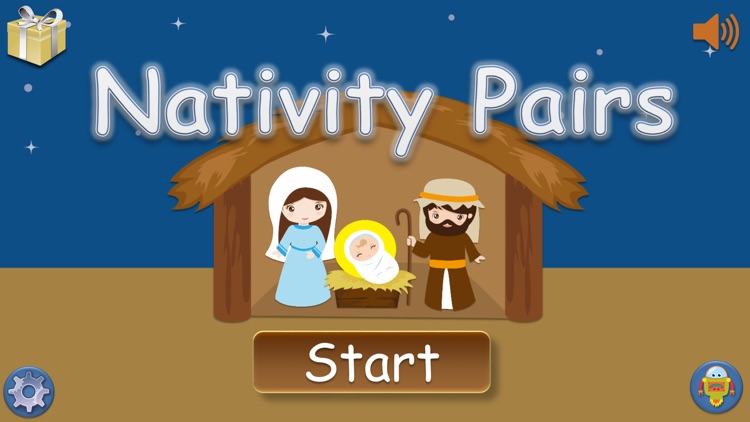 Nativity Matching Pairs screenshot-0