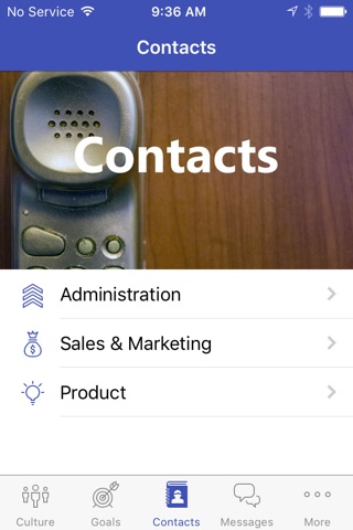 The Cobalt App screenshot 3