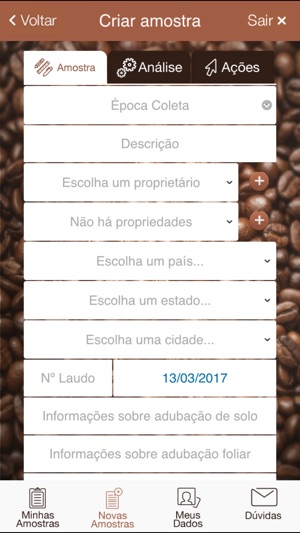 CheckFolha® Café(圖3)-速報App